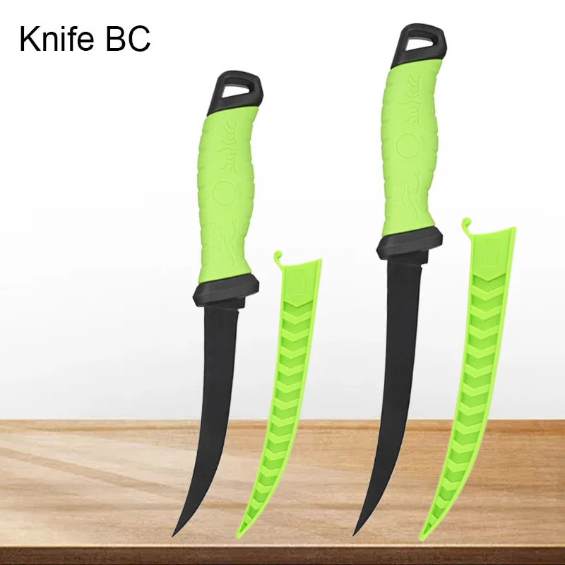 Filleting Knives