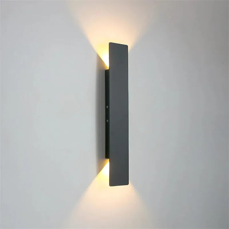 Led Waterproof Outdoor Wall Lamp