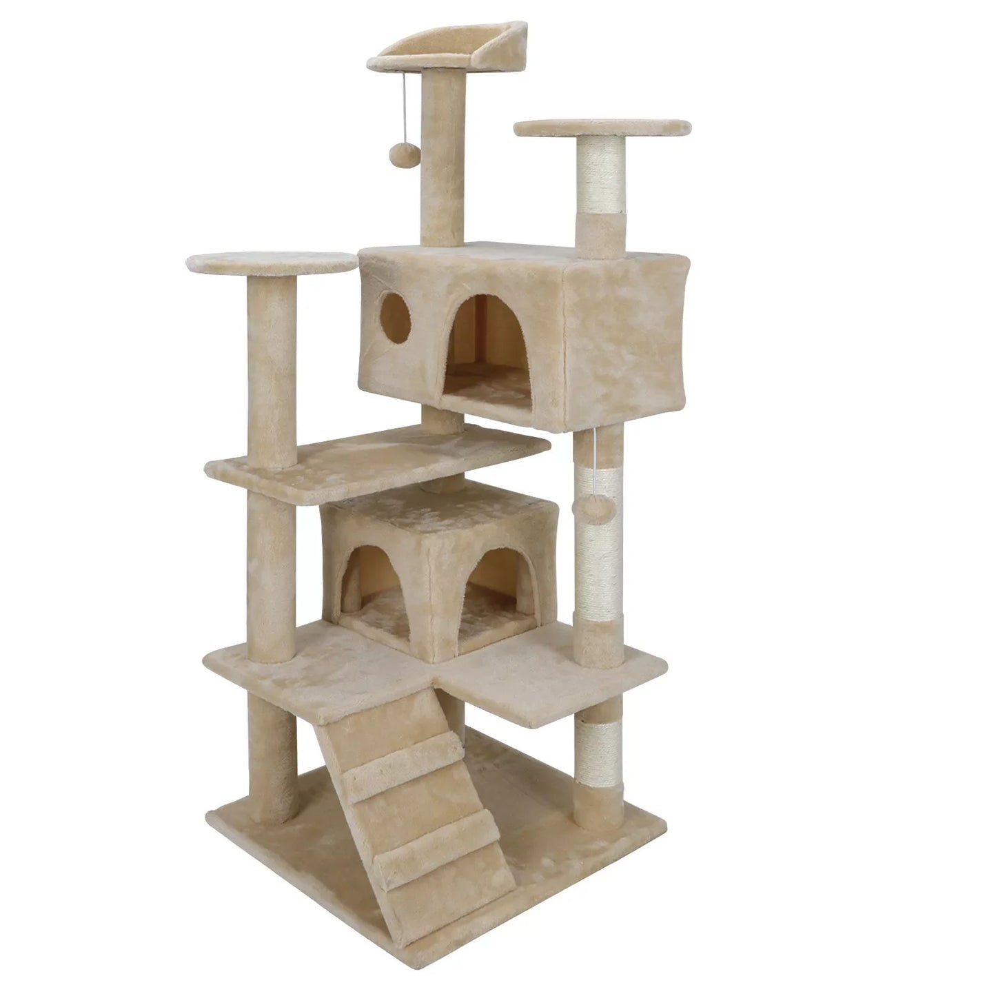 Cat Scratch Tree Tower