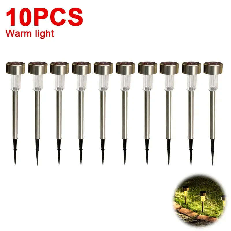 Solar Outdoor Lights Waterproof