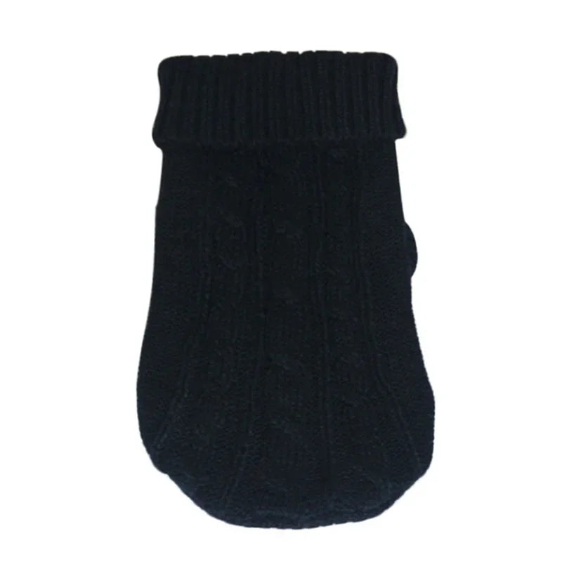 Dog Knitted Winter Clothes