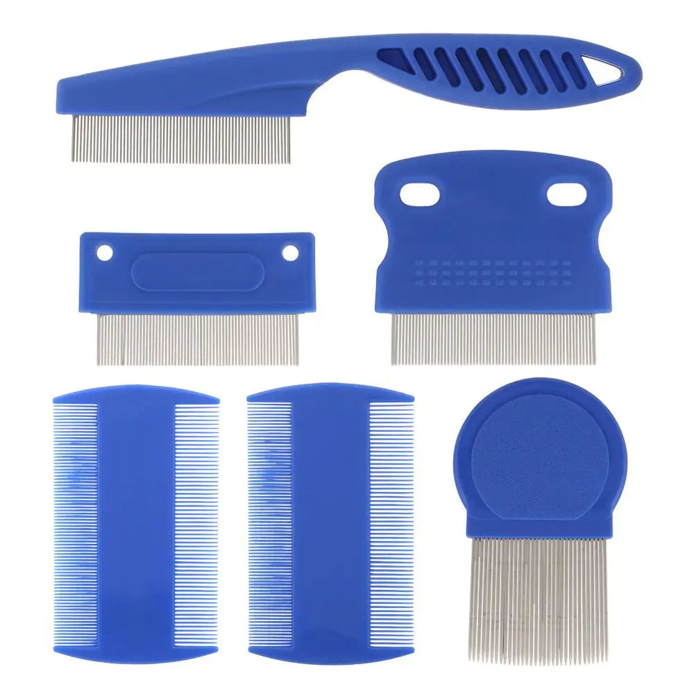 Pet Flea Comb Stainless Steel