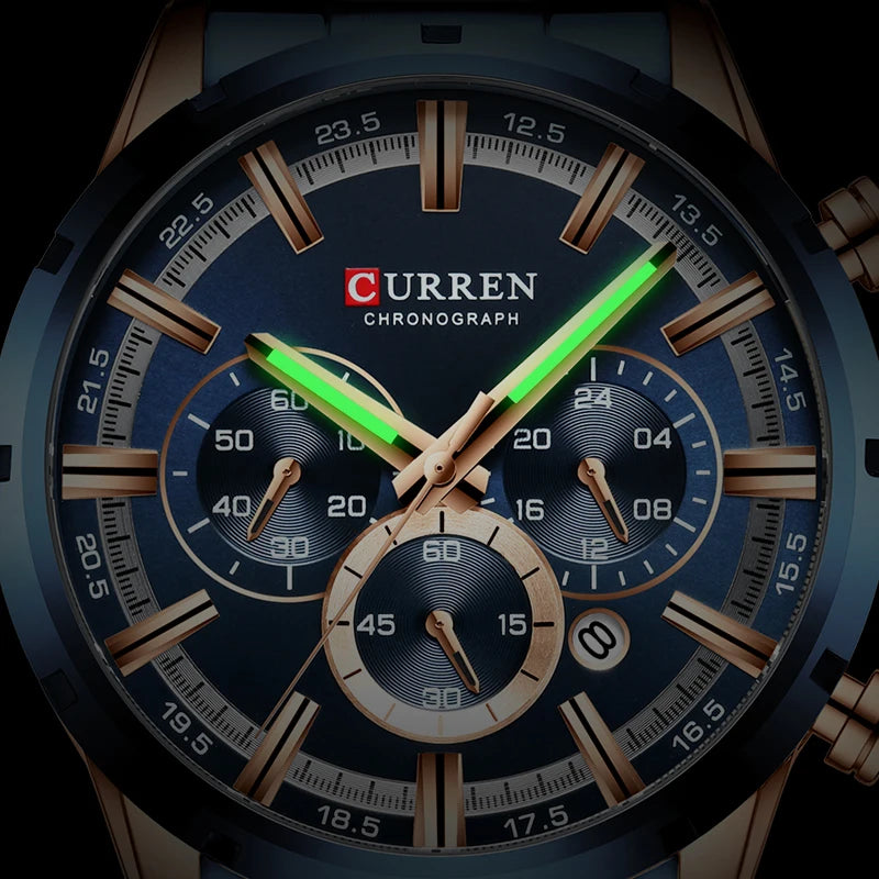 CURREN Men Watch