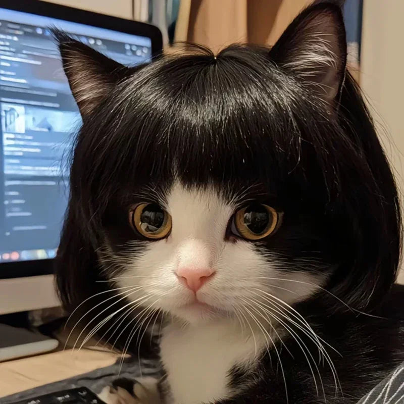 Pet Wigs