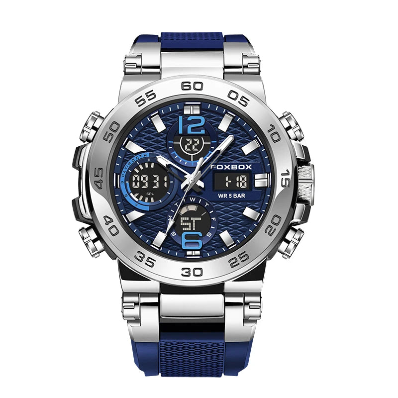 New Watches for Men 50M Waterproof