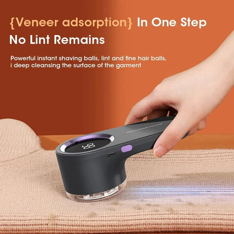 Lint Remover for Clothing