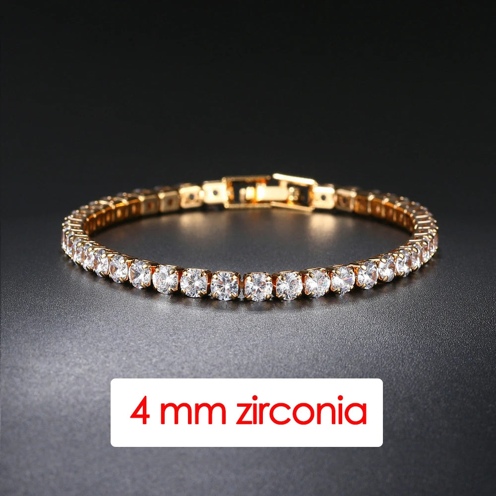 Women's Tennis Bracelet