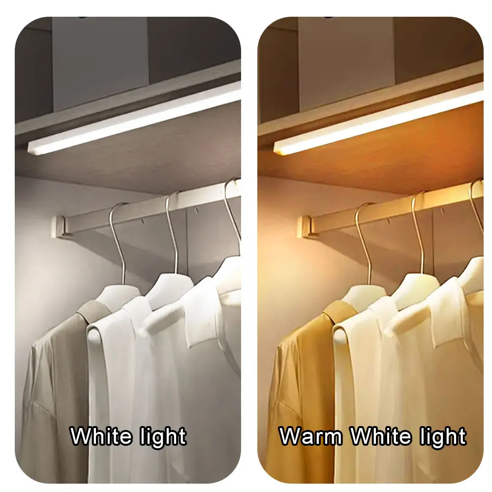 Night Light Motion Sensor Light Wireless LED