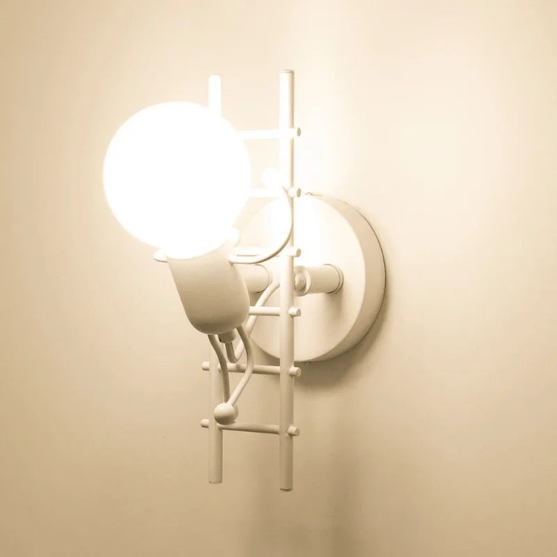 Cartoon Wall Lamp Led Indoor