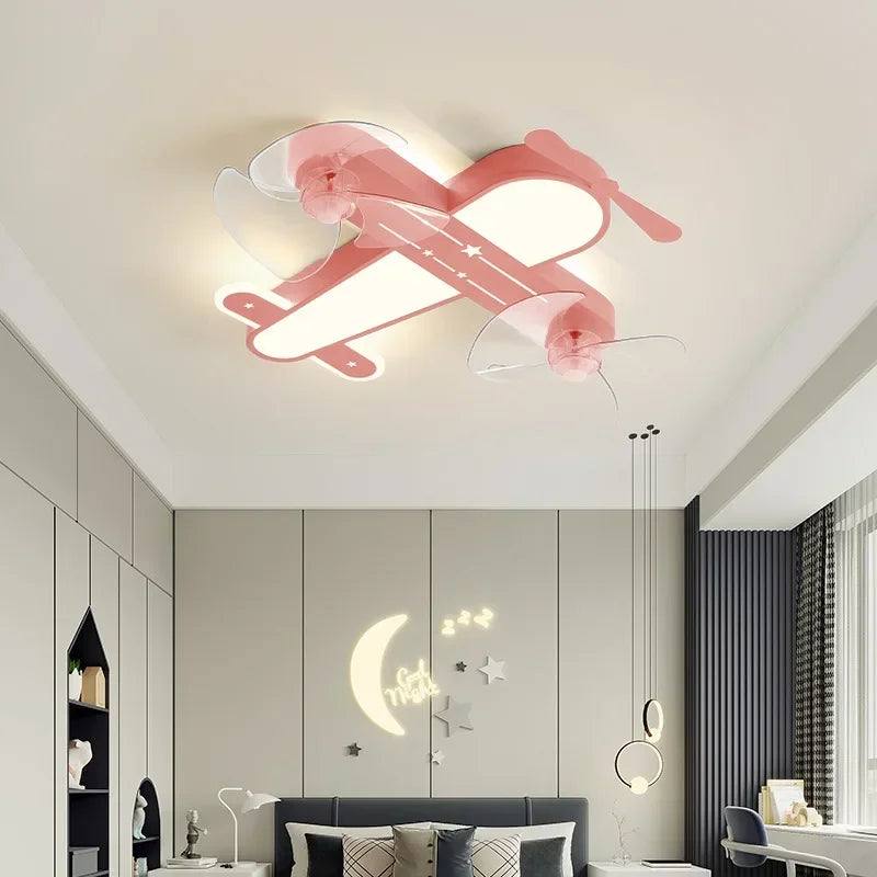 Modern Airplane Led Ceiling Lights