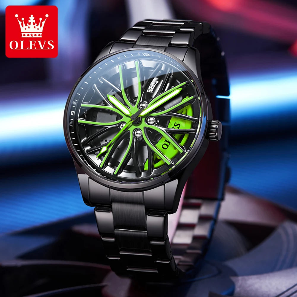 OLEVS Watch for Men