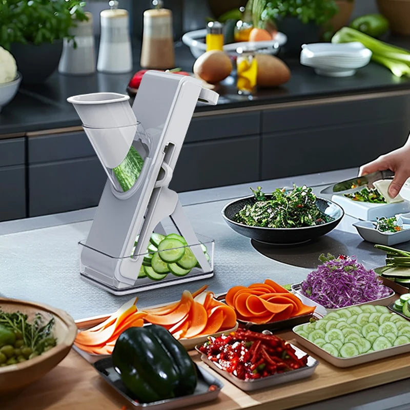 Multifunction Vegetable Slicer