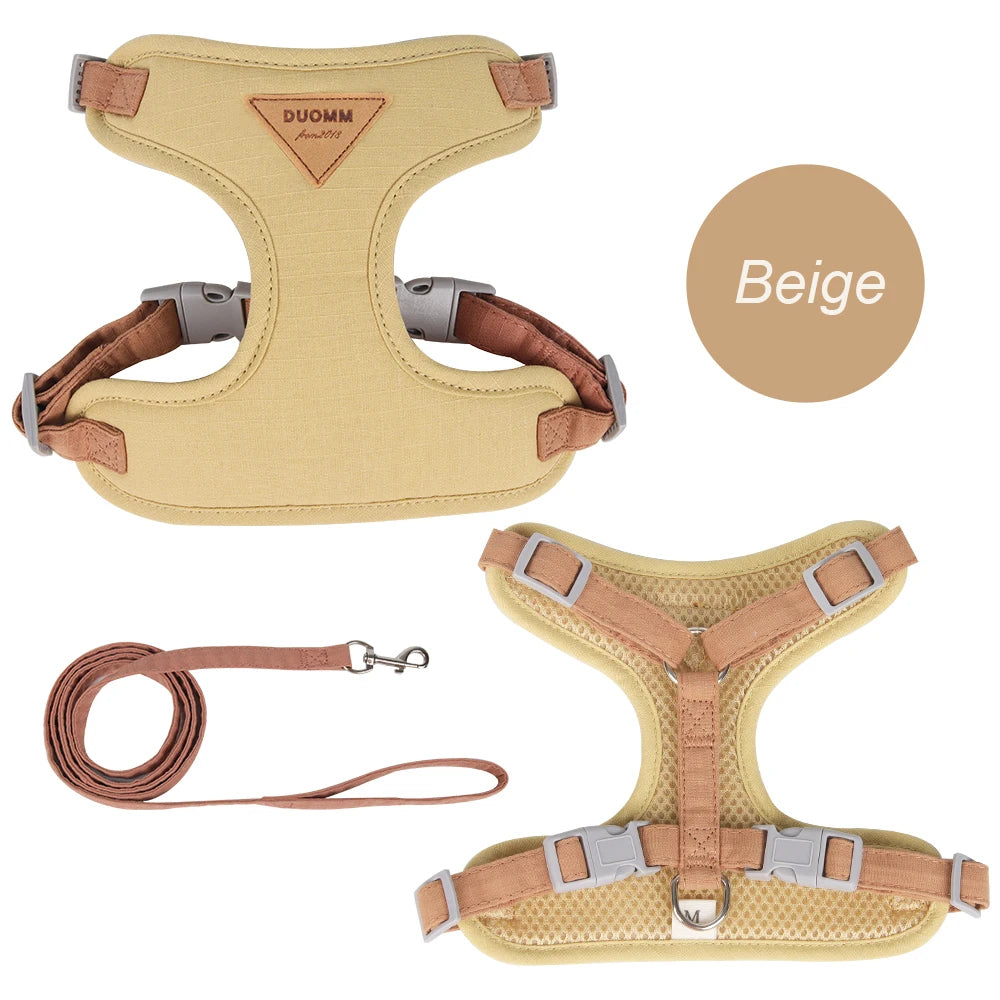 Harness and Leash Set for Small Dogs Cats