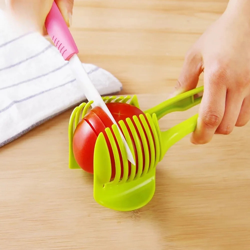 Hand Clip Fruit Slicing