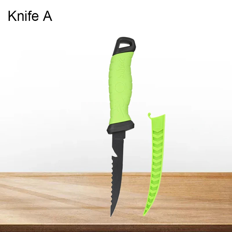 Filleting Knives