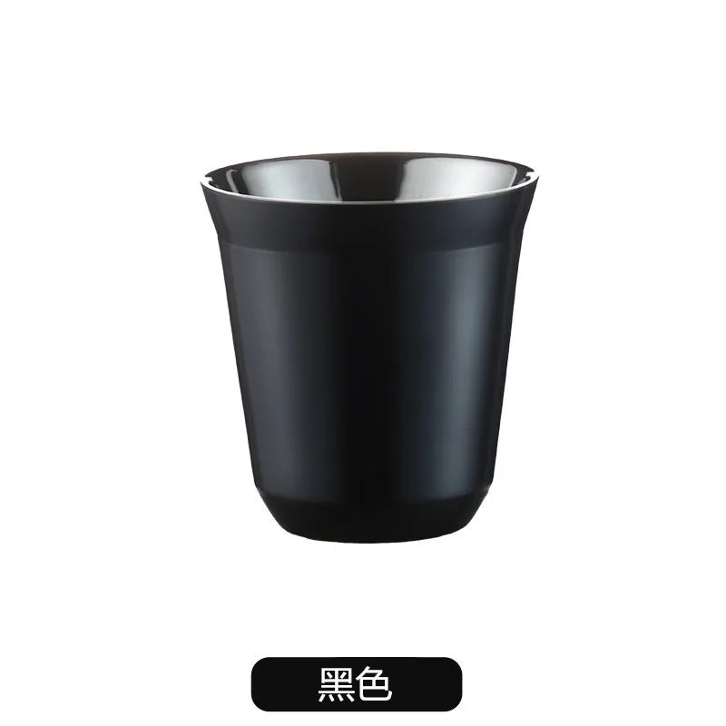 Customed Stainless Steel Coffee Cup with Gift Box