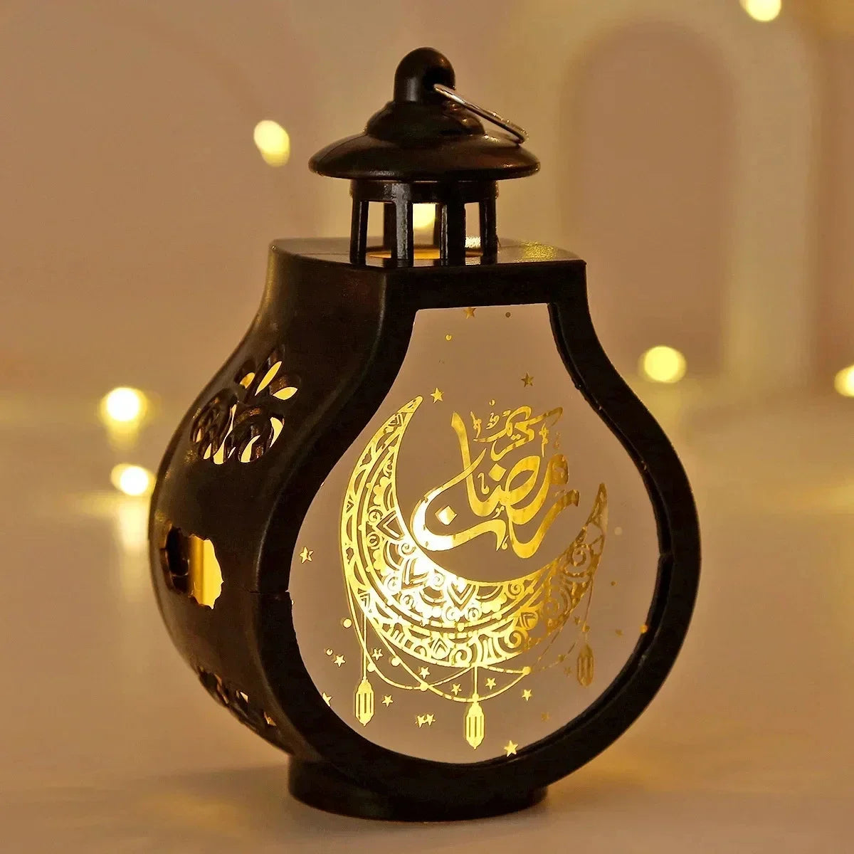 2025 Ramadan LED Lantern Light