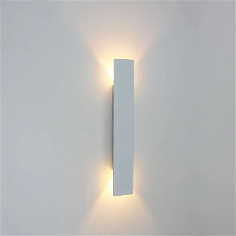 Led Waterproof Outdoor Wall Lamp