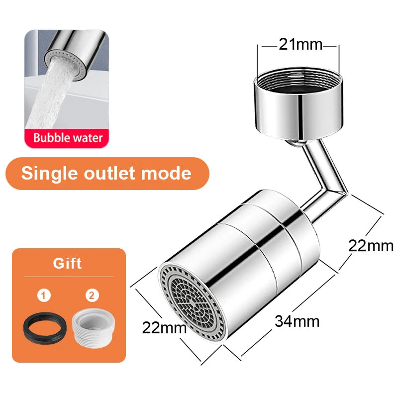 kitchen faucet aerator