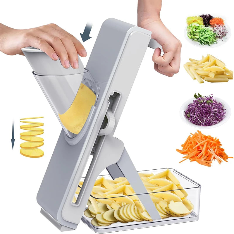 Multifunction Vegetable Slicer