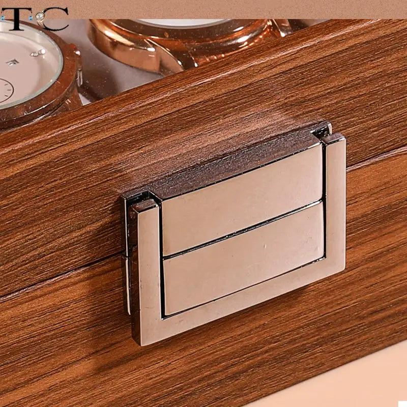 Wooden Watch Display Box