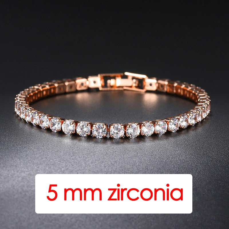 Women's Tennis Bracelet