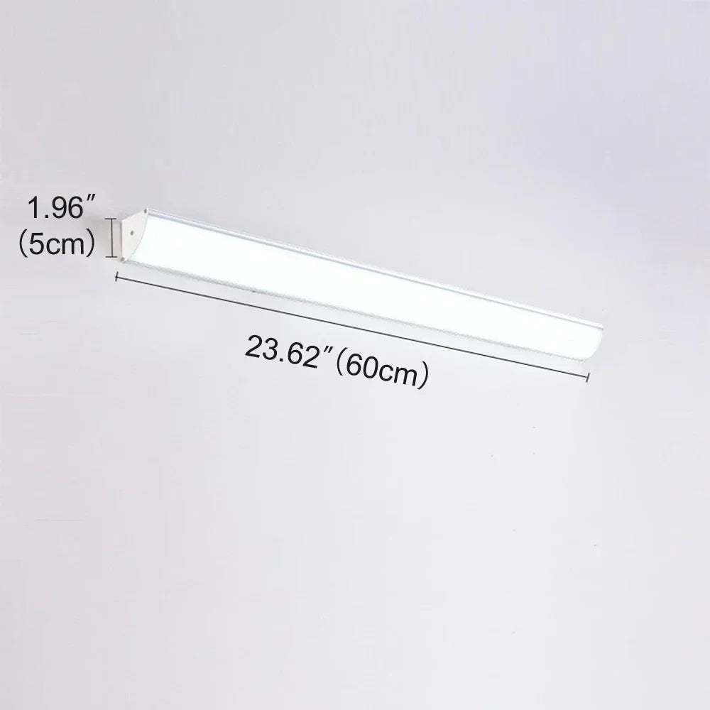 Long Strip Wall Lamp Waterproof Outdoor Motion Sensor