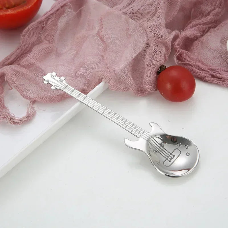 Guitar Teaspoon