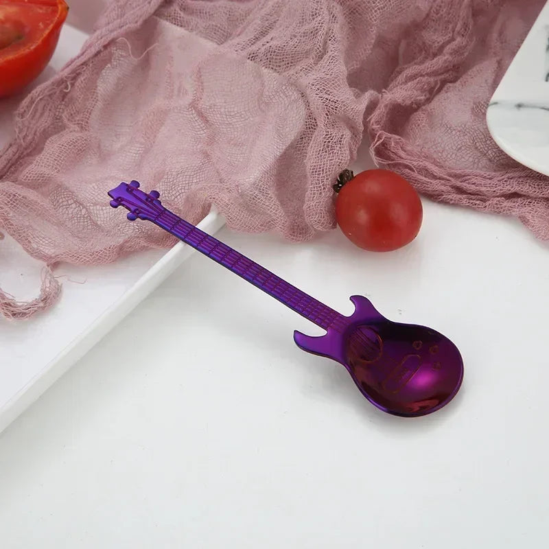 Guitar Teaspoon