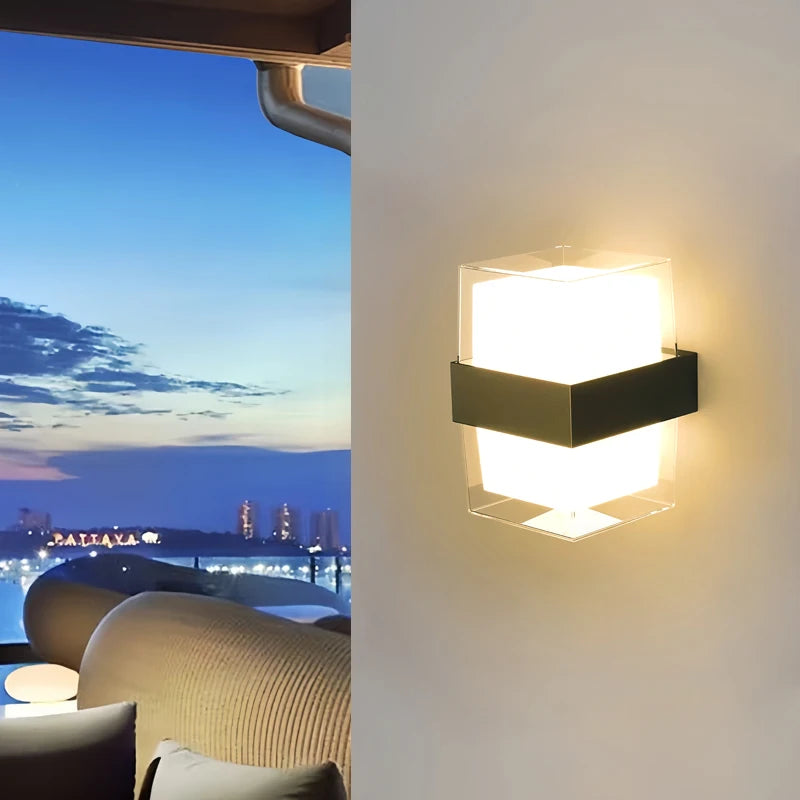 Outdoor/Indoor Wall Lamp Waterproof