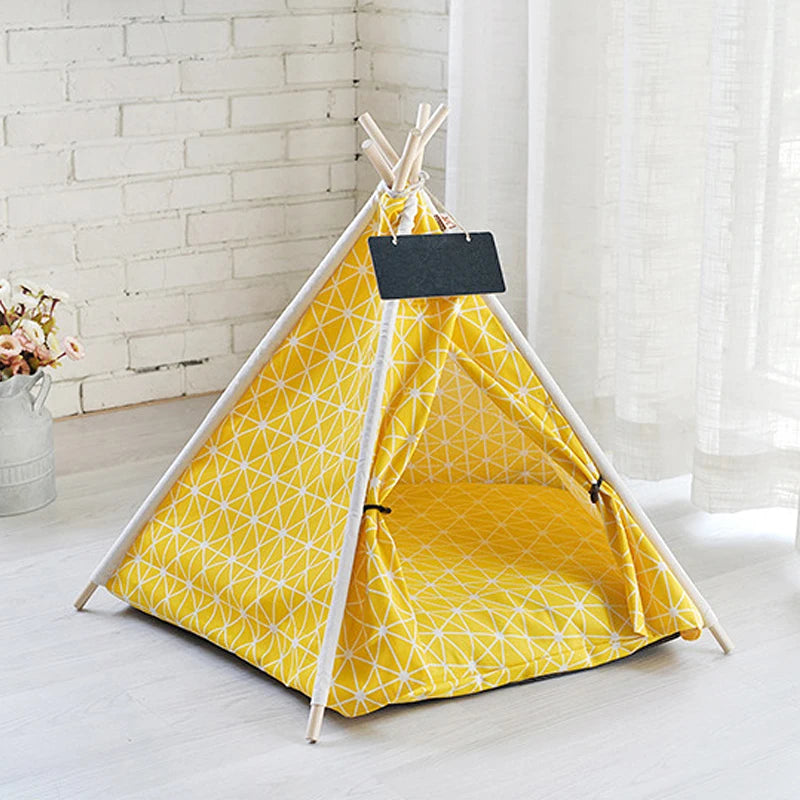 Pet Tent House