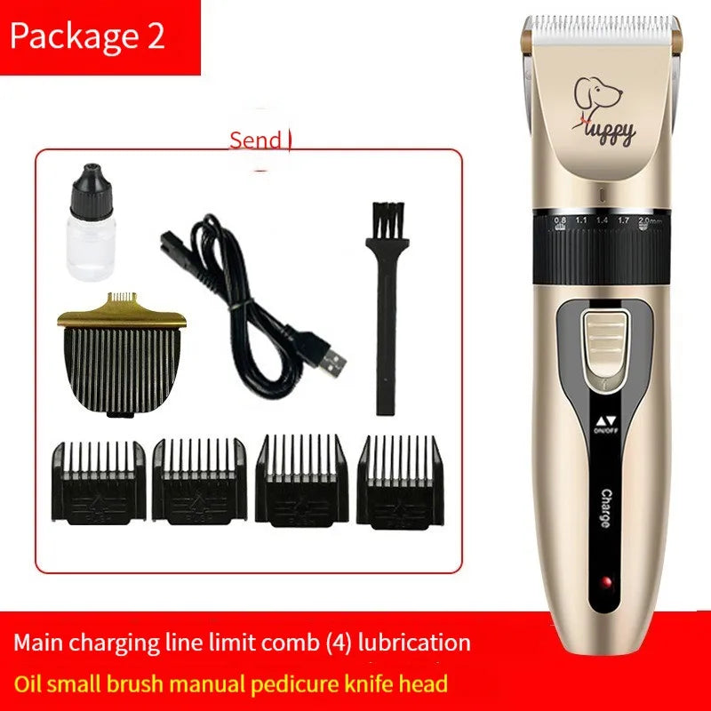 Dog Hair Clipper