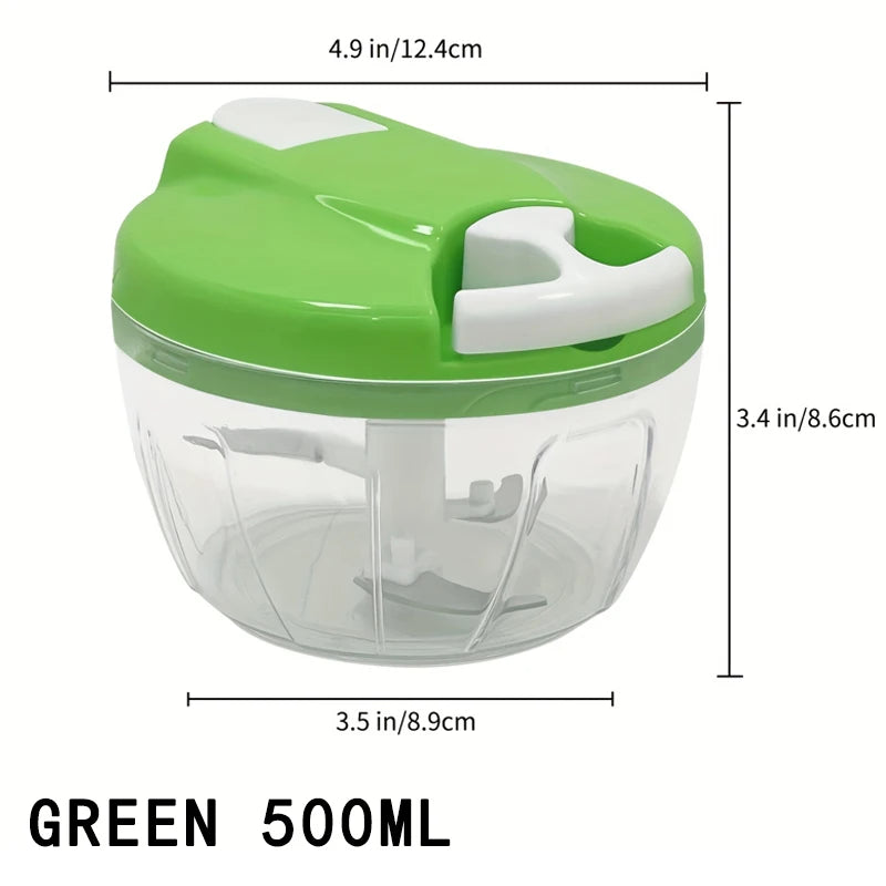 Manual Food Processor