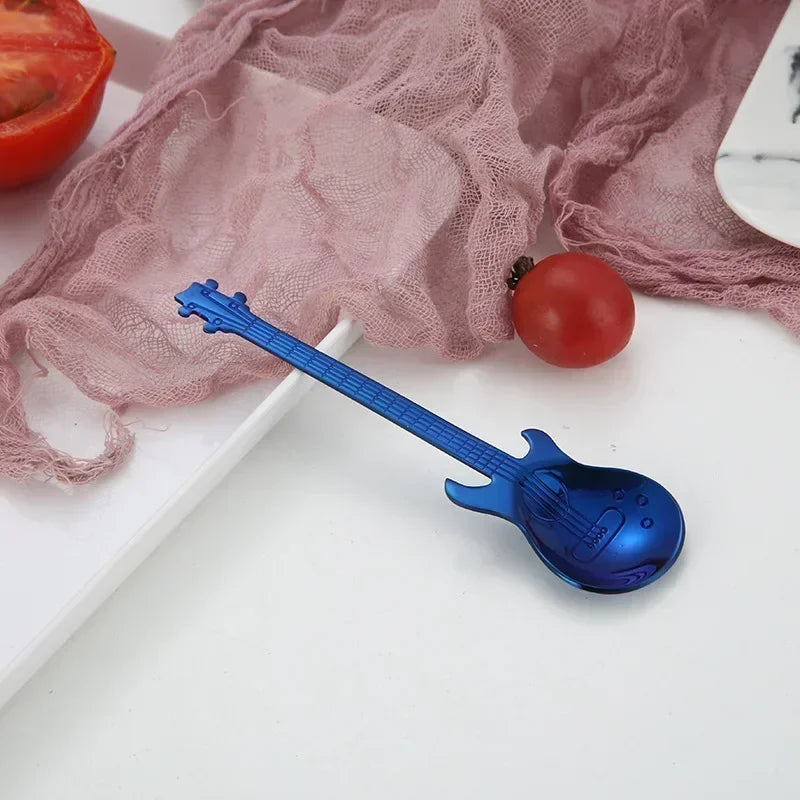 Guitar Teaspoon