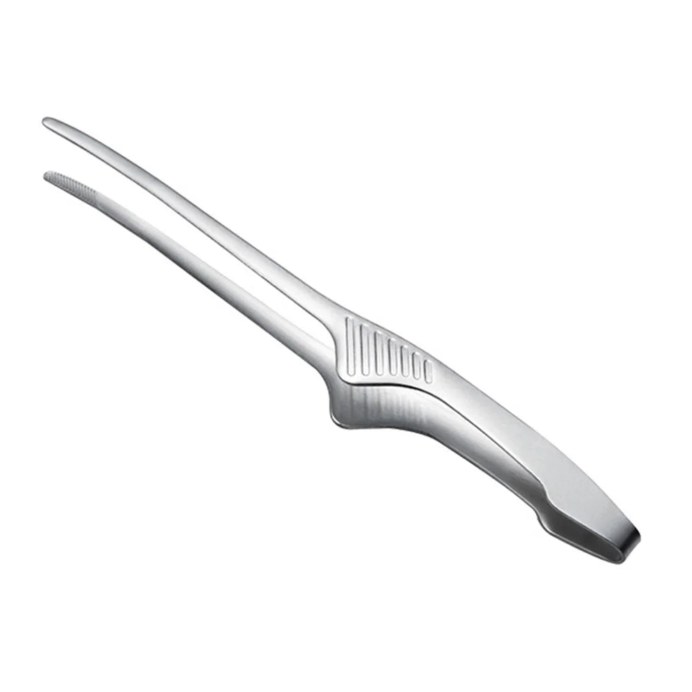 Stainless Steel Grill Tongs