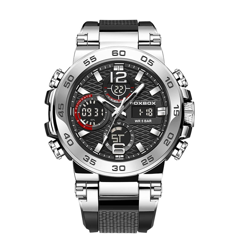 New Watches for Men 50M Waterproof