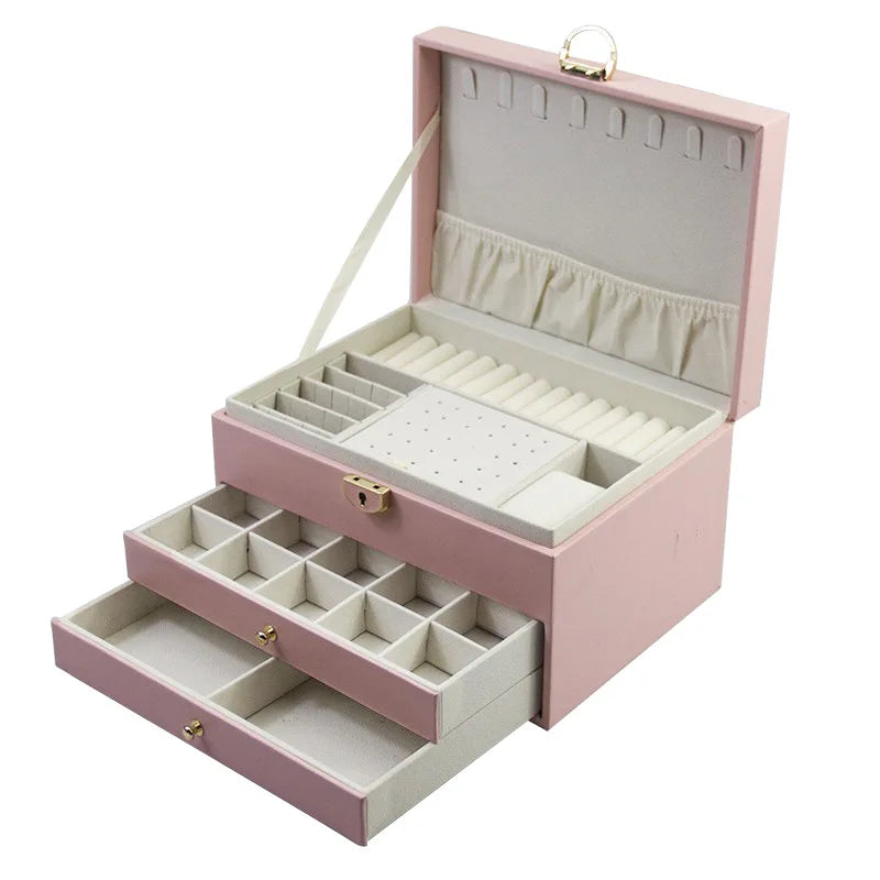 Large Jewelry Storage Box