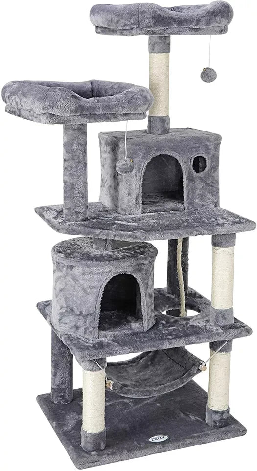 Cat Scratch Tree Tower