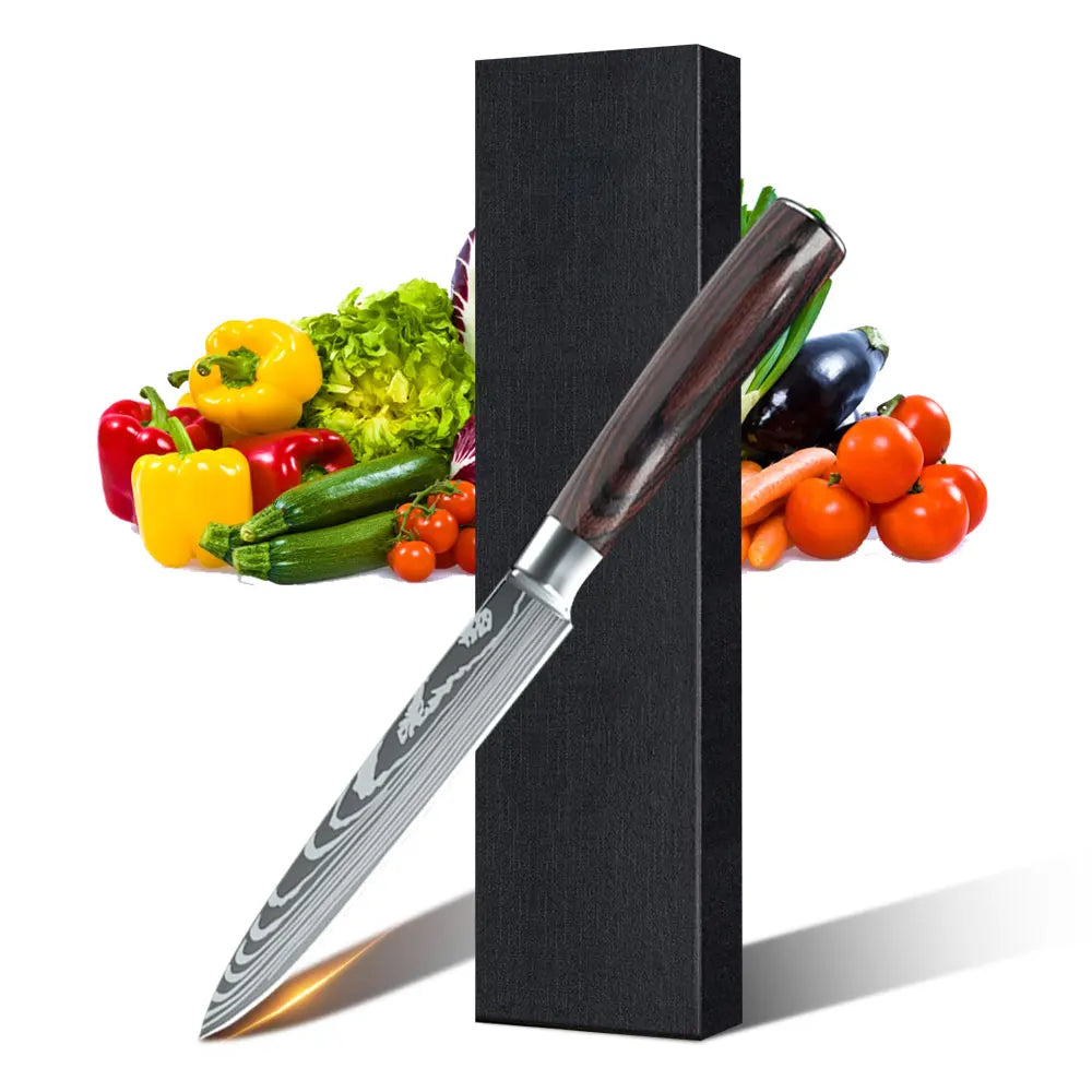 Chef Knife with Gift Box